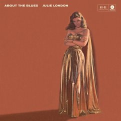 About The Blues+4 Bonus Tracks (Ltd.180g Vinyl) - London,Julie