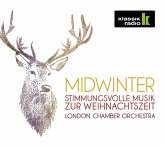 Midwinter-Stimmungsvolle Musik Zur Weihnachtszeit