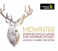 Midwinter-Stimmungsvolle Musik Zur Weihnachtszeit - London Chamber Orchestra/Warren-Green,C.