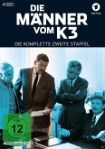 Die Männer vom K 3 - Die komplette zweite Staffel DVD-Box