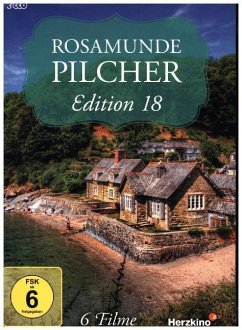 Rosamunde Pilcher Edition 18 DVD-Box