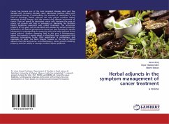 Herbal adjuncts in the symptom management of cancer treatment