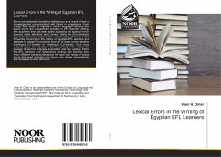 Lexical Errors in the Writing of Egyptian EFL Learners - Omar, Iman H.