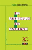 El artículo en español (eBook, ePUB)