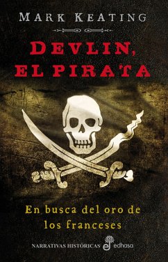 Cover Devlin, el pirata (eBook, ePUB)