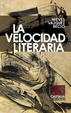 Cover La velocidad literaria (eBook, ePUB)