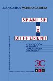 Spanish is different (eBook, ePUB)