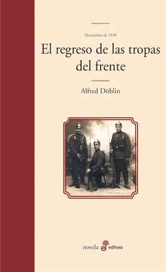 Cover Regreso de las tropas del frente (eBook, ePUB)