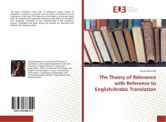 The Theory of Relevance with Reference to English/Arabic Translation - Bennoudi, Hanan