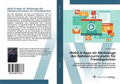 Web2.0-Apps als Werkzeuge des Rahmencurriculums für Fremdsprachen - Zeppos, Dimitris