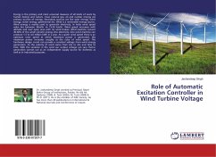 Role of Automatic Excitation Controller in Wind Turbine Voltage - Singh, Jashandeep