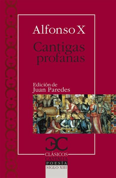 Cantigas profanas (eBook, ePUB)