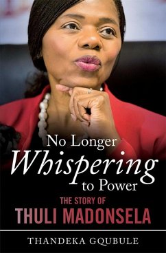Cover No Longer Whispering to Power (eBook, ePUB)