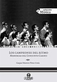 Los campeones del ritmo (eBook, ePUB)