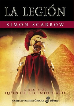 Cover La Legión (eBook, ePUB)
