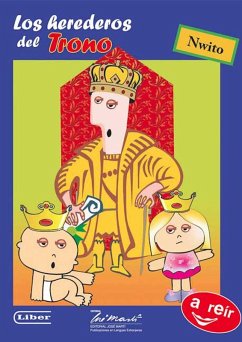 Cover Los herederos del trono (eBook, ePUB)