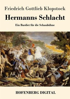 Cover Hermanns Schlacht (eBook, ePUB)