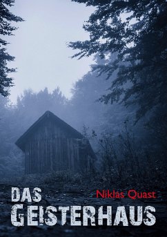 Das Geisterhaus (eBook, ePUB) - Quast, Niklas