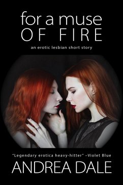 Cover For a Muse of Fire (eBook, ePUB)