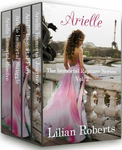 Cover Arielle The Immortal Rapture Series Vol. 2 (eBook, ePUB)