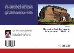 Therav¿da Buddha S¿san¿ in Myanmar (1752-1819) - Thidar, Khin