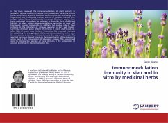 Immunomodulation immunity in vivo and in vitro by medicinal herbs - Bizanov, Gazim