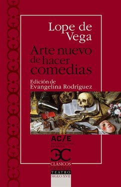Cover Arte nuevo de hacer comedias (eBook, ePUB)