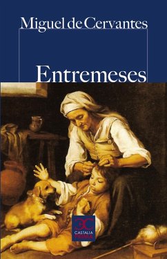 Entremeses (eBook, ePUB) - Cervantes, Miguel de