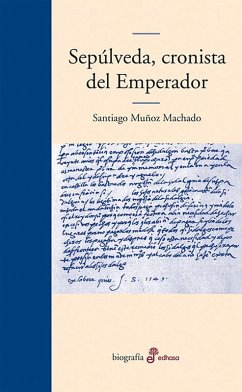 Cover Sepúlveda, cronista del Emperador (eBook, ePUB)