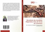 Microbiote des Annélides Oligochètes (Vers de Terre) du Cameroun