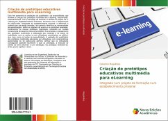 Criação de protótipos educativos multimédia para eLearning