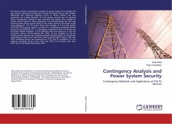 Contingency Analysis and Power System Security - Patel, Niraj;Chaudhary, Raju