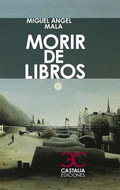 Cover Morir de libros (eBook, ePUB)
