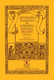 Diccionario filológico de literatura española (Siglo XVII) (eBook, ePUB)