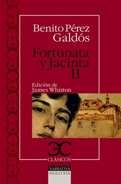 Cover Fortunata y Jacinta II (eBook, ePUB)