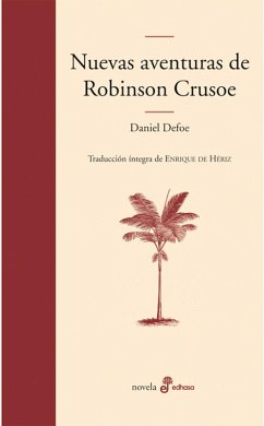 Nuevas aventuras de Robinson Crusoe (eBook, ePUB) - Defoe, Daniel