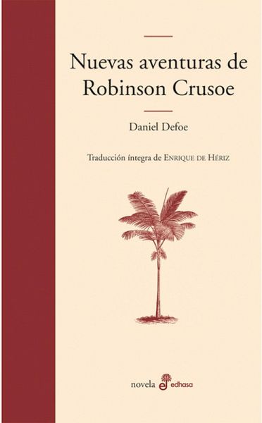 Nuevas aventuras de Robinson Crusoe (eBook, ePUB) Nuevas aventuras de Robinson Crusoe (eBook, ePUB)