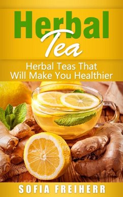 Cover Herbal Tea (eBook, ePUB)