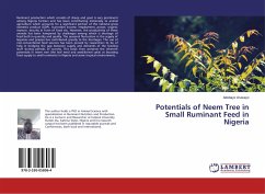 Potentials of Neem Tree in Small Ruminant Feed in Nigeria