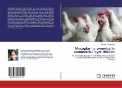 Mycoplasma synoviae in commercial layer chicken - Pachiappan, Sumitha