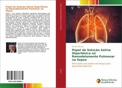 Papel da Solução Salina Hipertônica no Remodelamento Pulmonar na Sepse - Petroni, Ricardo