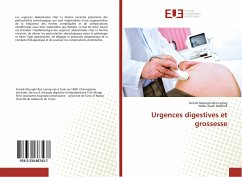 Urgences digestives et grossesse - Mzoughi Ben Lazreg, Zeineb;Louati Mallouli, Wafa