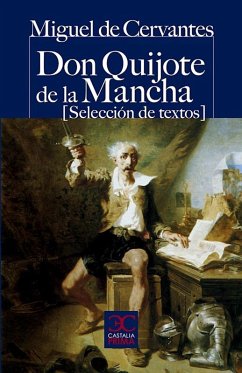 Don Quijote de la Mancha (eBook, ePUB) - Cervantes, Miguel de