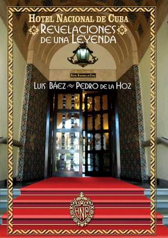 Hotel Nacional de Cuba (eBook, ePUB) - Báez, Luis