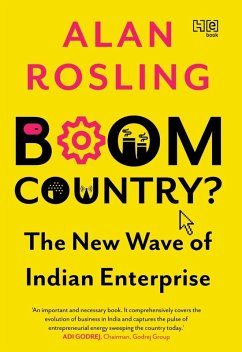 Boom Country? (eBook, ePUB) - Alan, Rosling