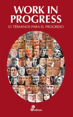 Work in progress: 55 términos para el progreso (eBook, ePUB) - Autores, Varios