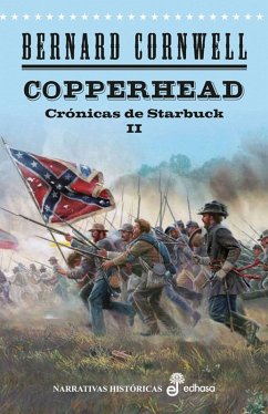 Copperhead (eBook, ePUB) - Cornwell, Bernard
