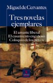 Tres novelas ejemplares (eBook, ePUB)