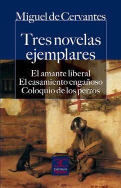 Tres novelas ejemplares (eBook, ePUB) - Cervantes, Miguel de