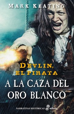 Cover A la caza del oro blanco (eBook, ePUB)